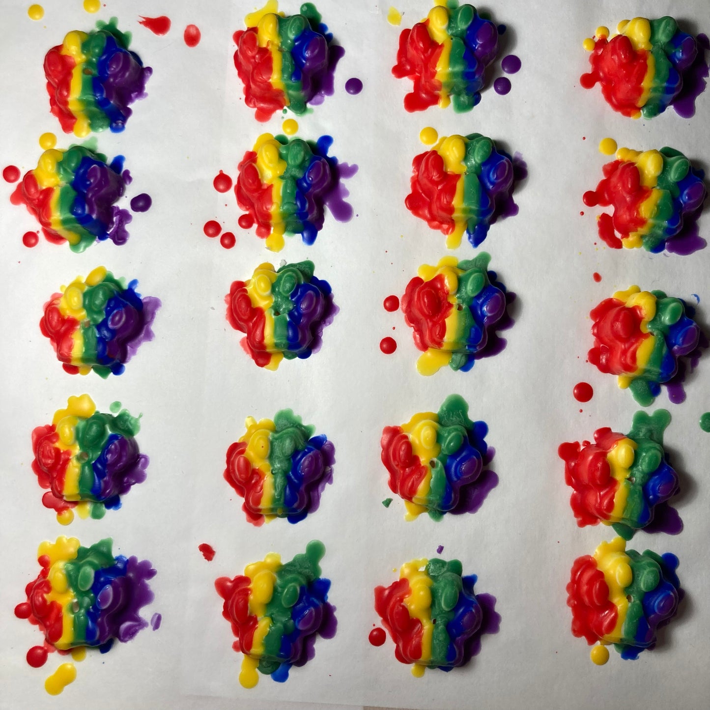 Aurora's Paw Print Jar - Almost Heaven