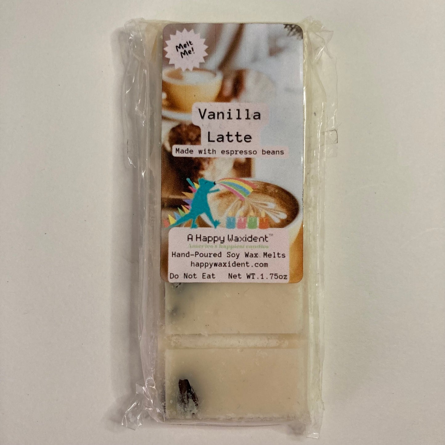 Vanilla Latte Wax Melt
