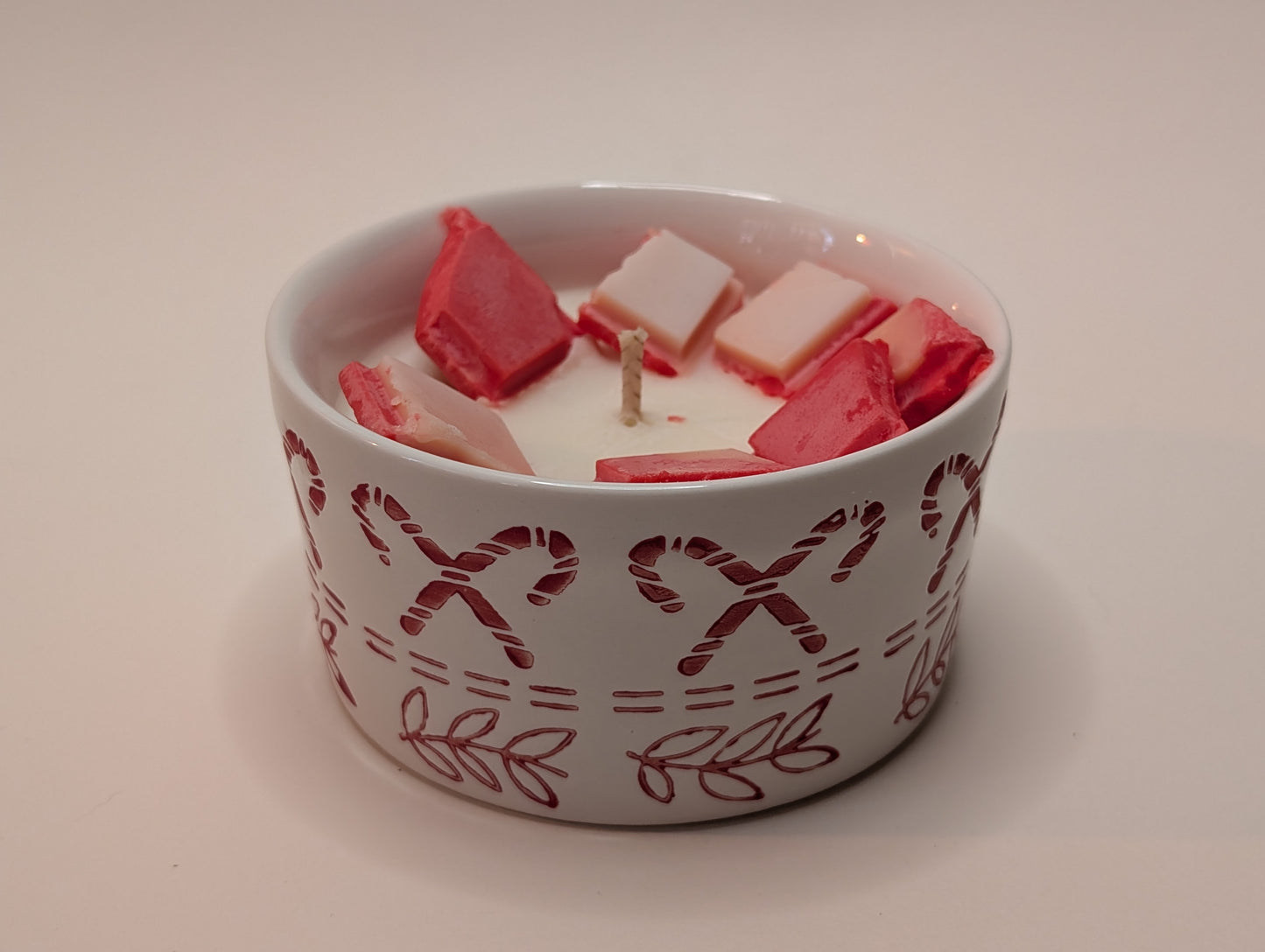 Peppermint Bark
