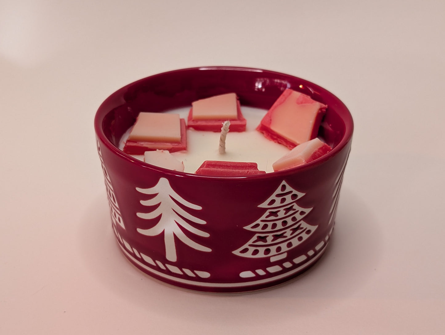Peppermint Bark