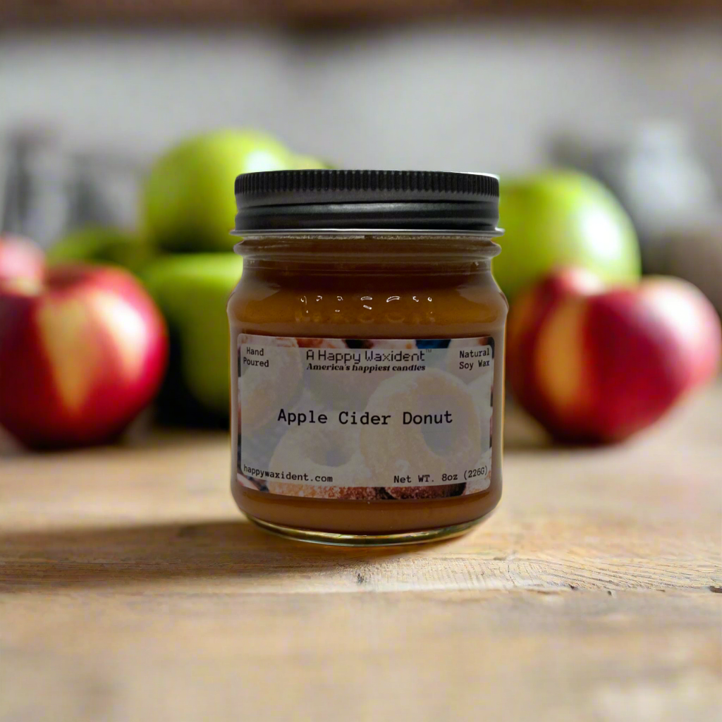 Apple Cider Donut