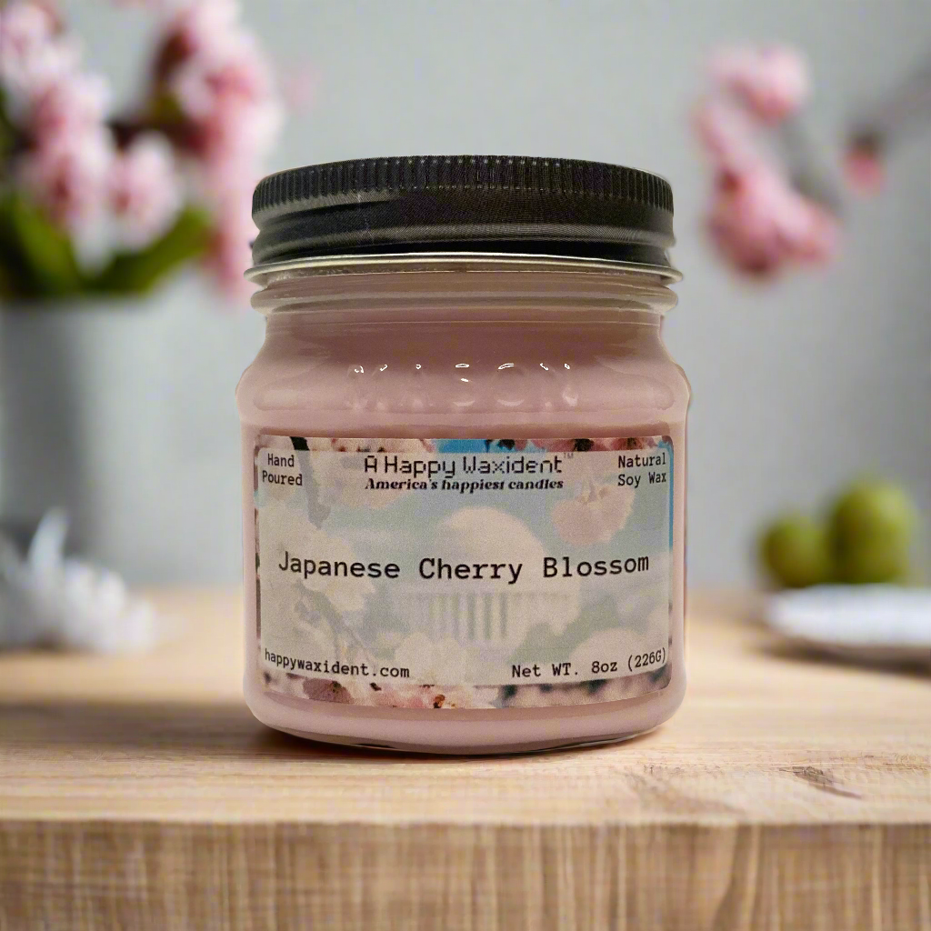 Japanese Cherry Blossom