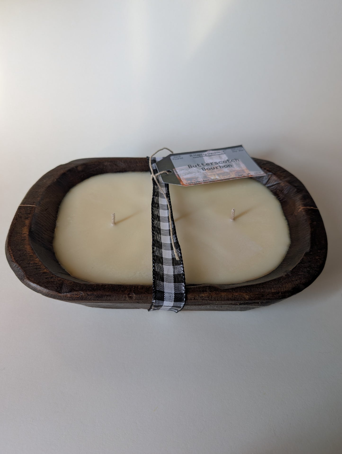 Butterscotch Bourbon