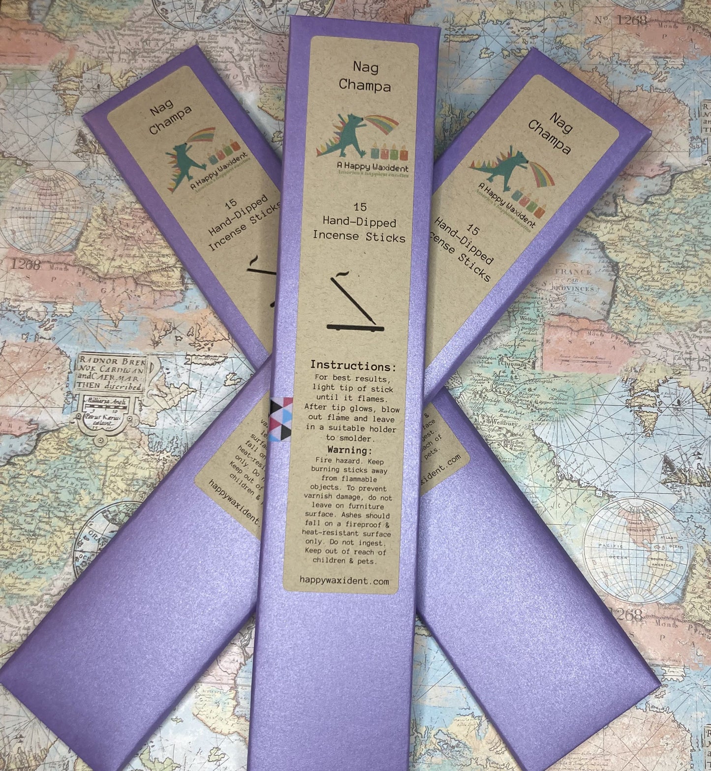 Nag Champa Incense Sticks