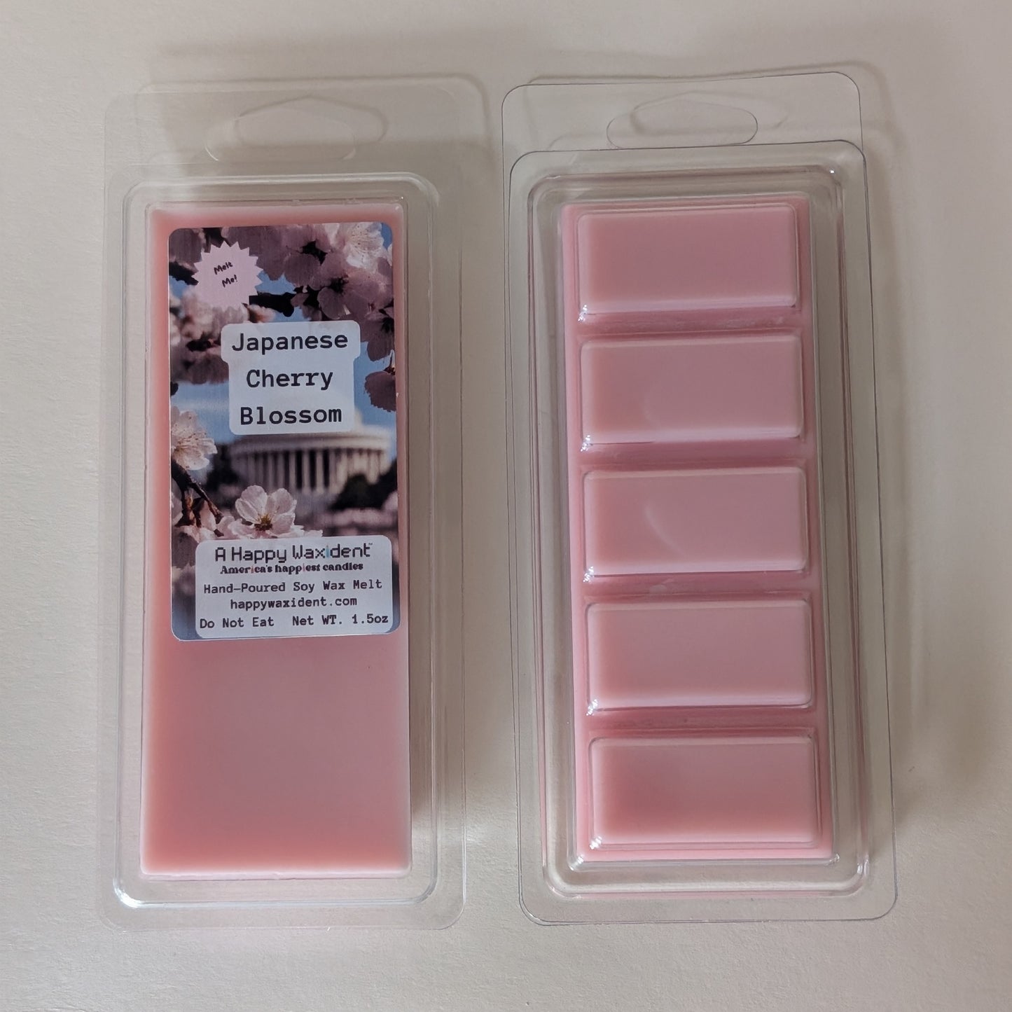 Japanese Cherry Blossom Wax Melt