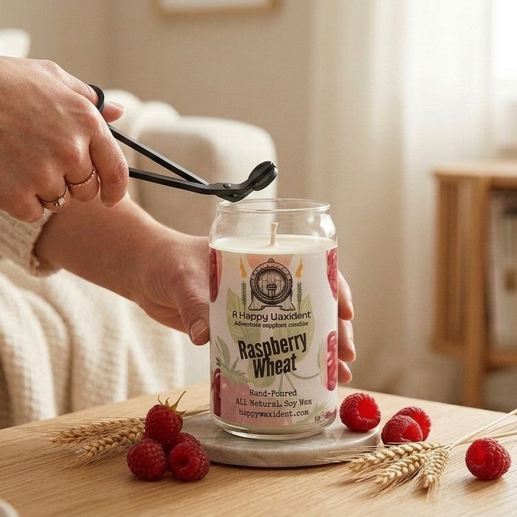 How to Enjoy Your Candles Safely: Let's Keep the "Waxidents" Happy!