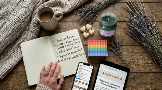 5 Ways to Support Small Businesses (Without Spending a Dime)