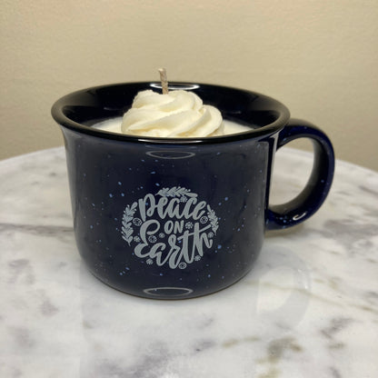 Holiday Vanilla Latte w/ Whip