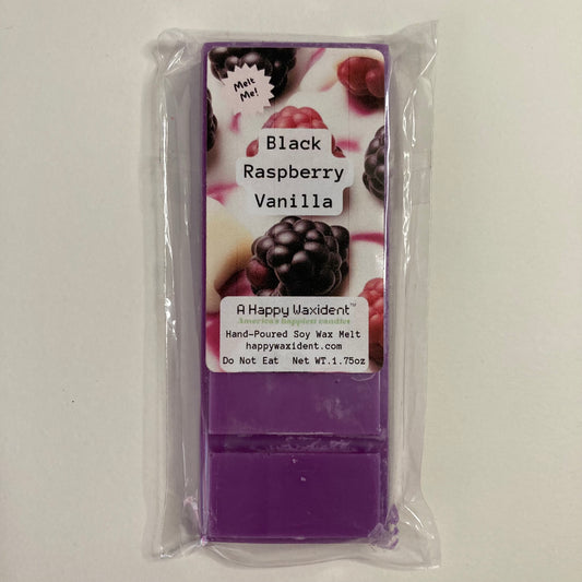 Black Raspberry Vanilla Wax Melt