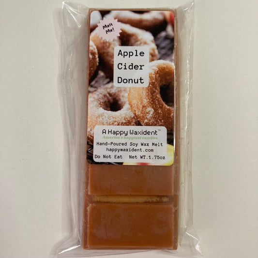 Apple Cider Donut Wax Melt