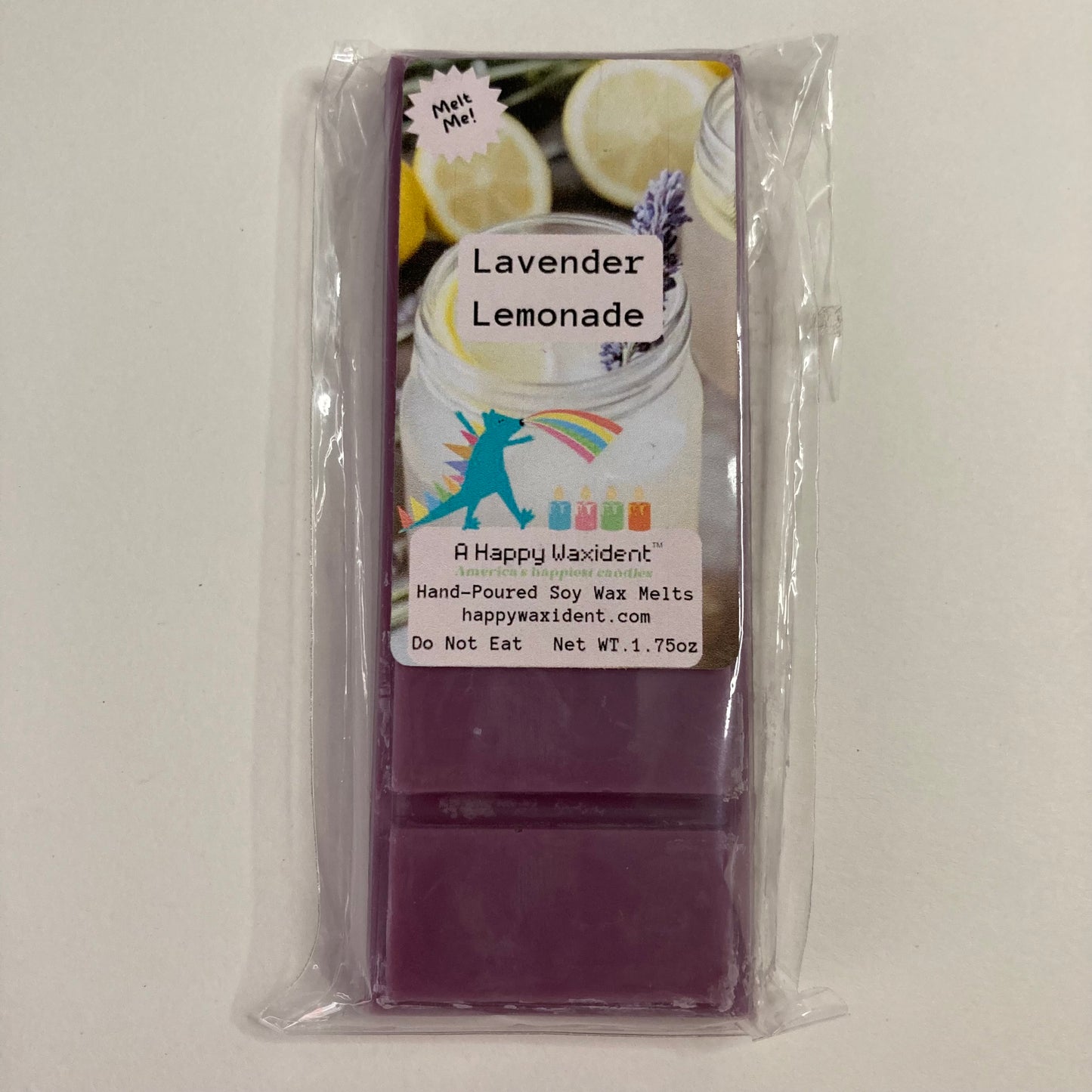 Lavender Lemonade Wax Melt