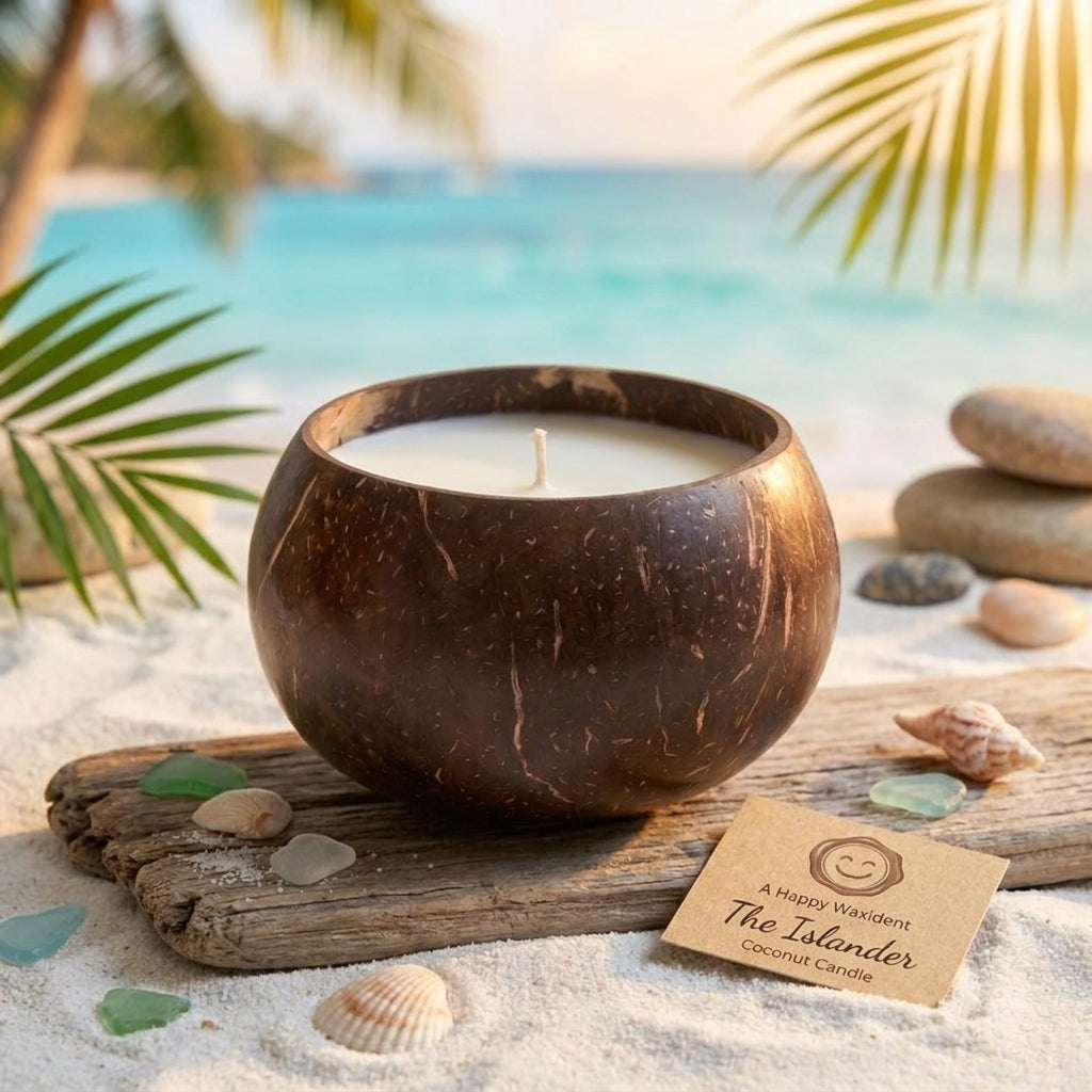 The Islander Soy Candle