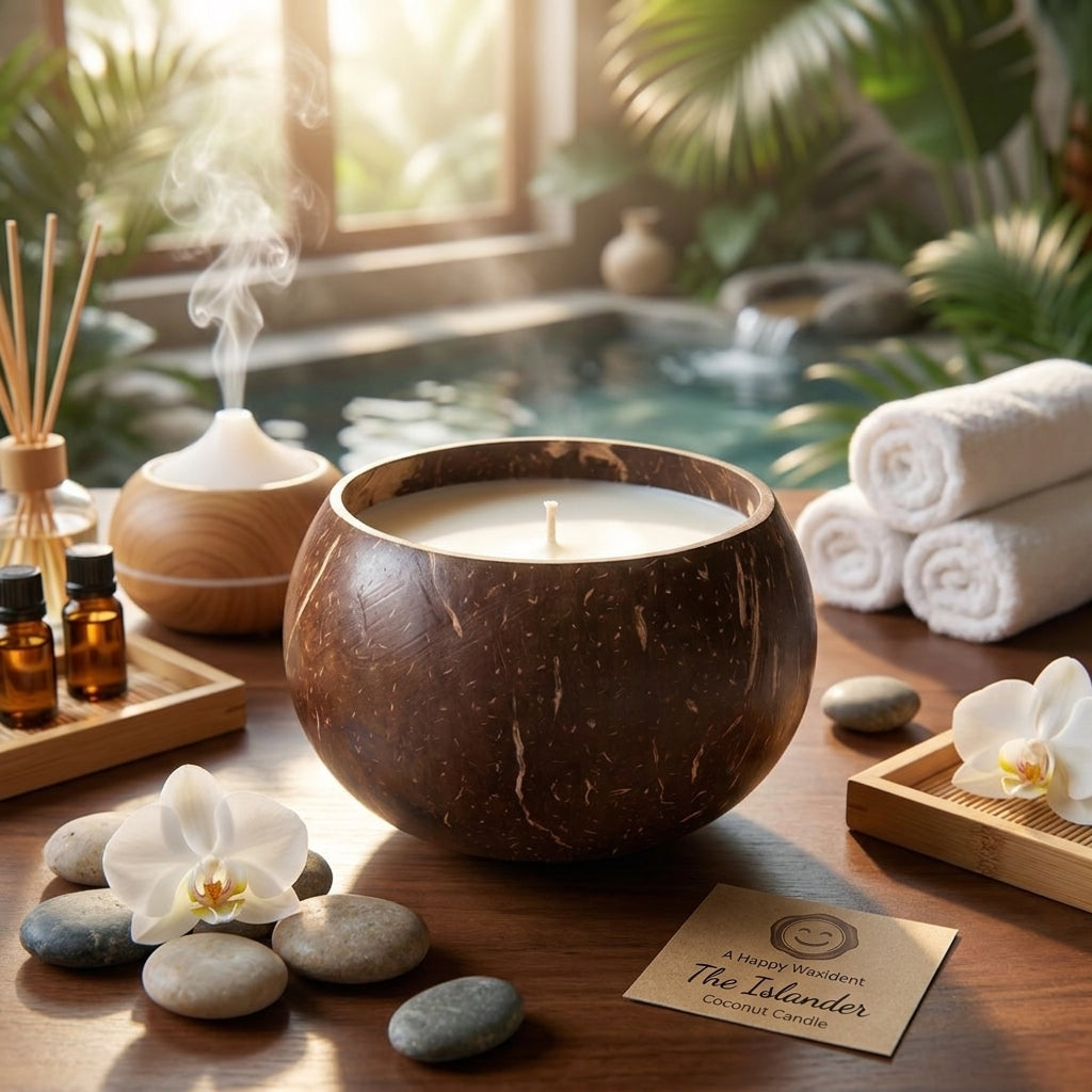 The Islander Soy Candle