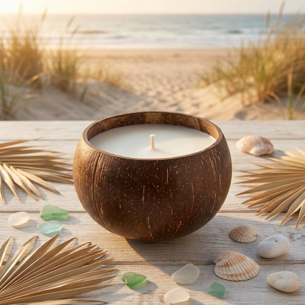 The Islander Soy Candle