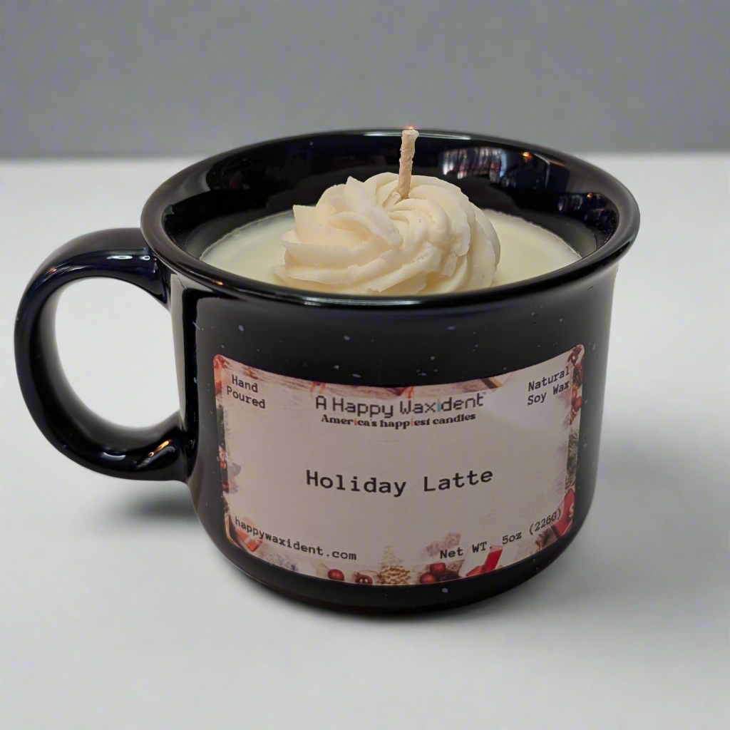 Holiday Latte w/ Whip