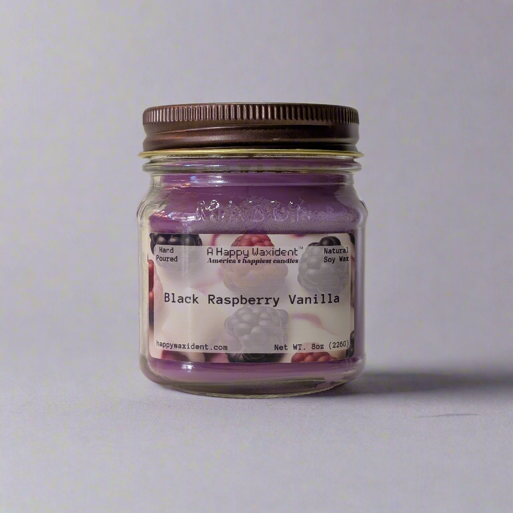 Black Raspberry Vanilla