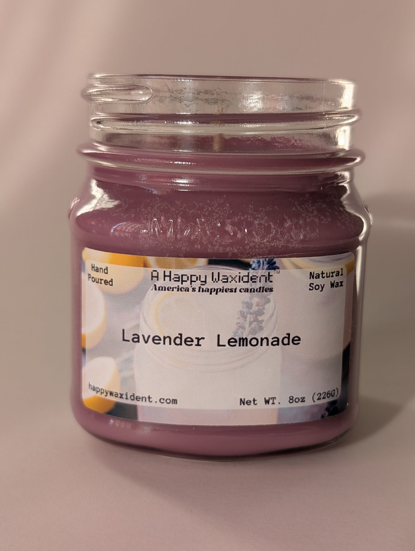 Lavender Lemonade