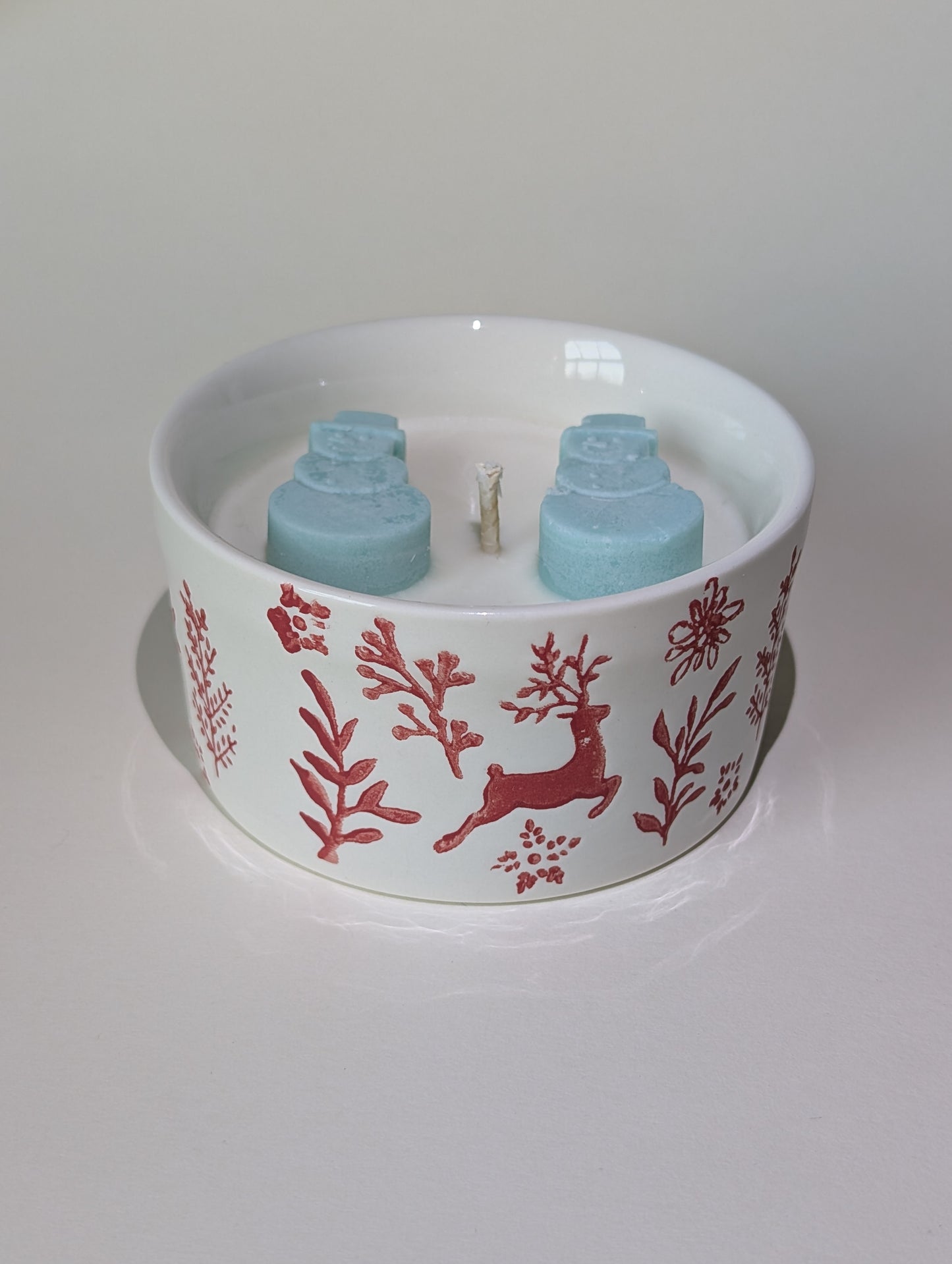 Fresh Snow, man Ramekin