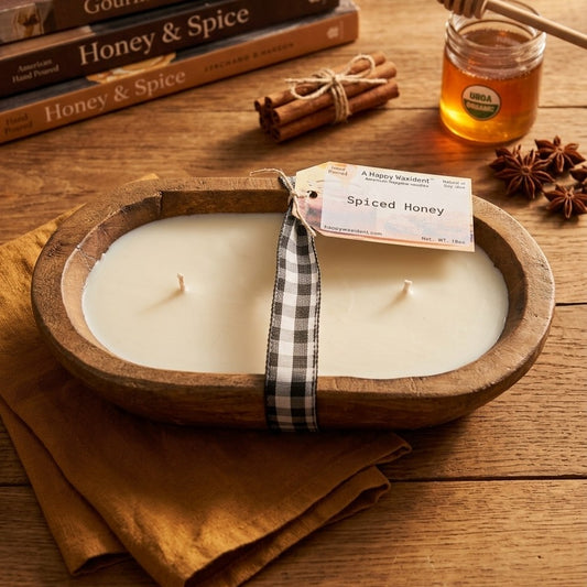 Spiced Honey