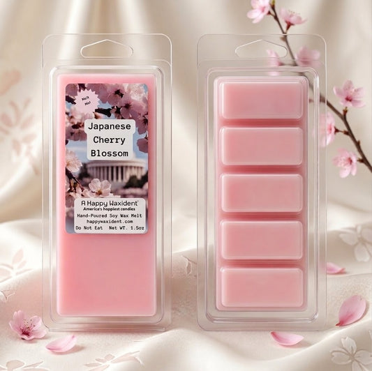 Japanese Cherry Blossom Wax Melt