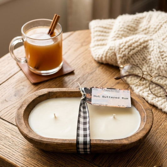 Hot Buttered Rum