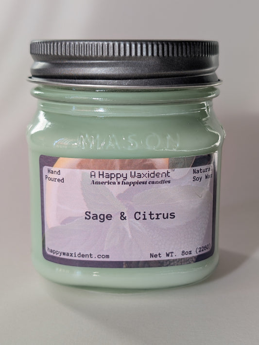 Sage & Citrus