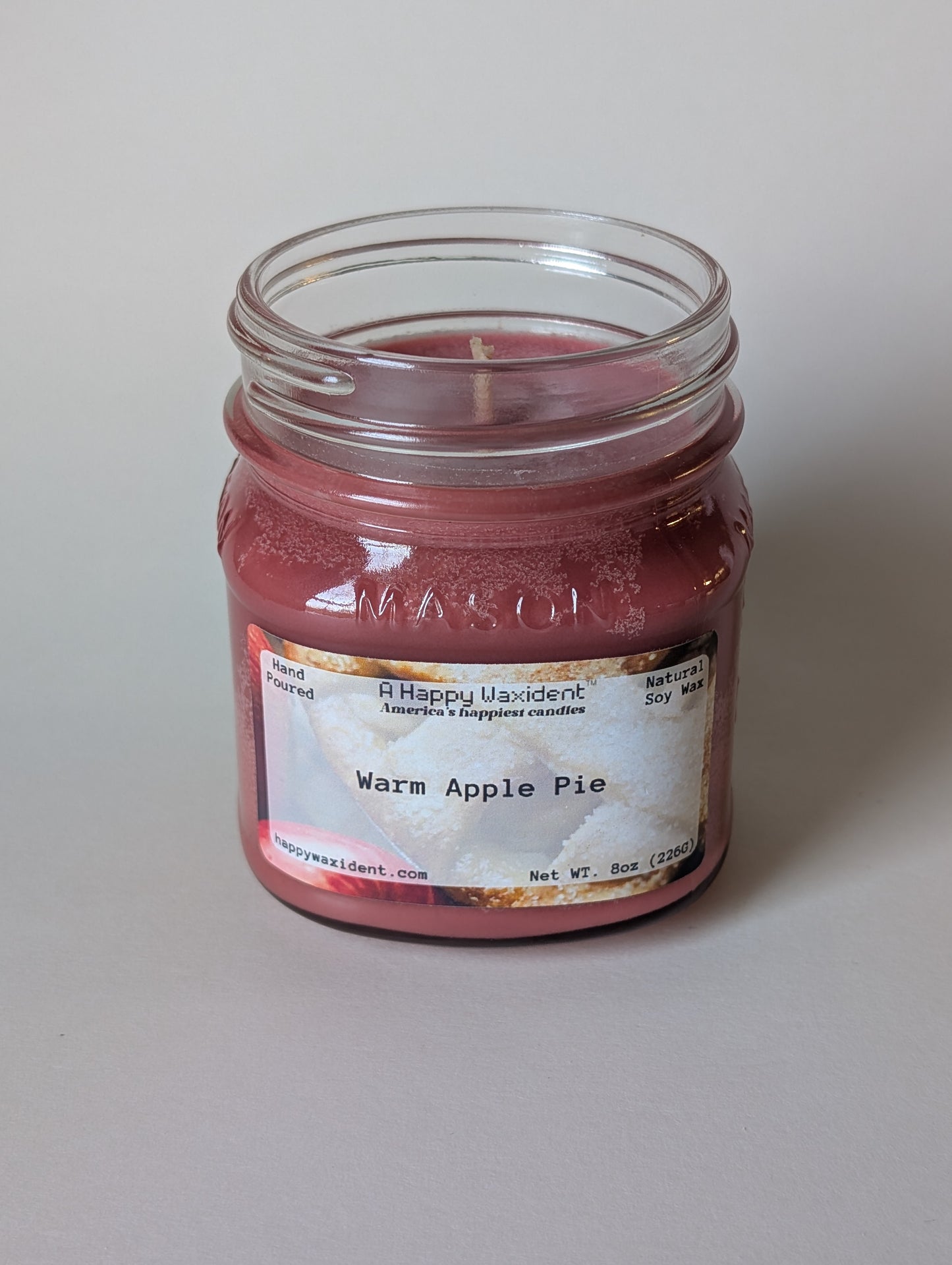 Warm Apple Pie