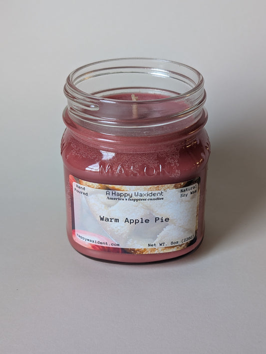Warm Apple Pie
