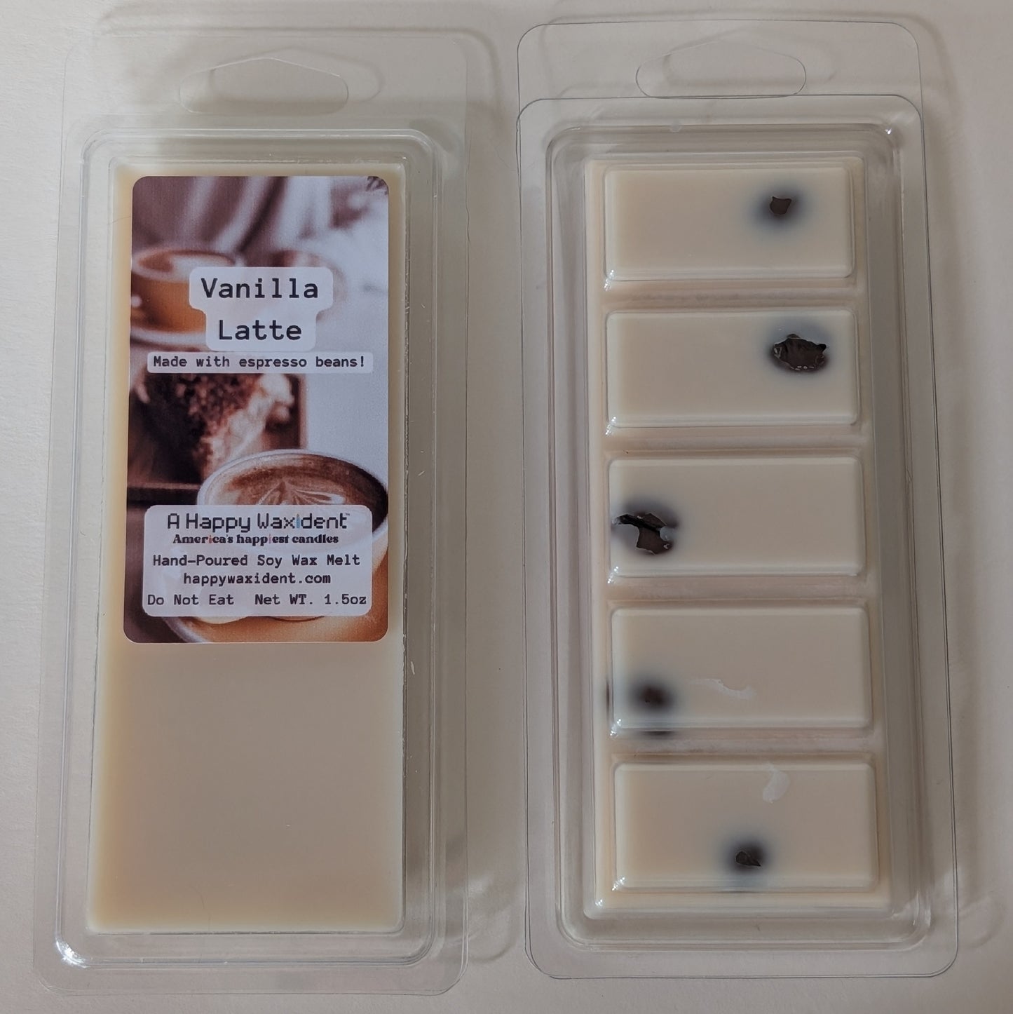 Vanilla Latte Wax Melt
