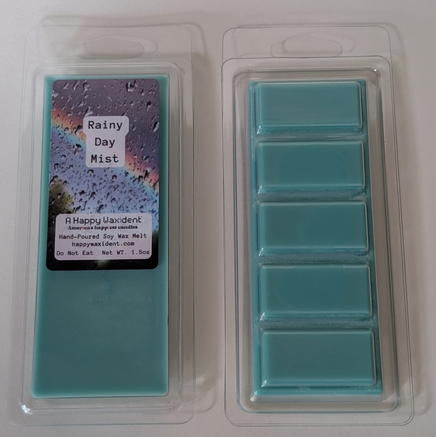 Rainy Day Mist Wax Melt