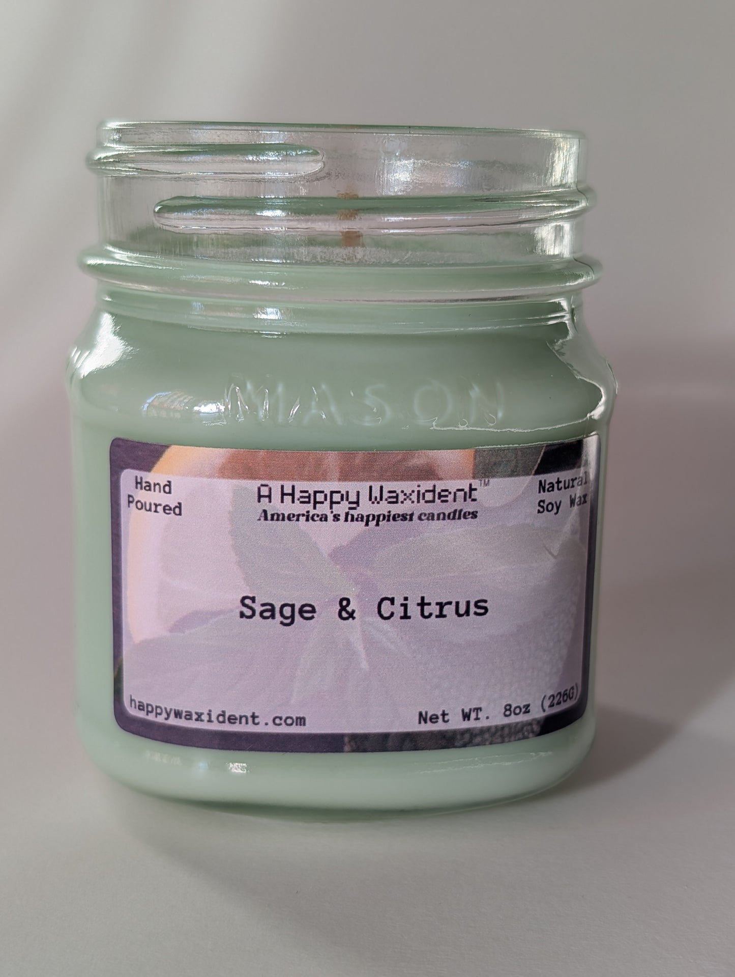 Sage & Citrus