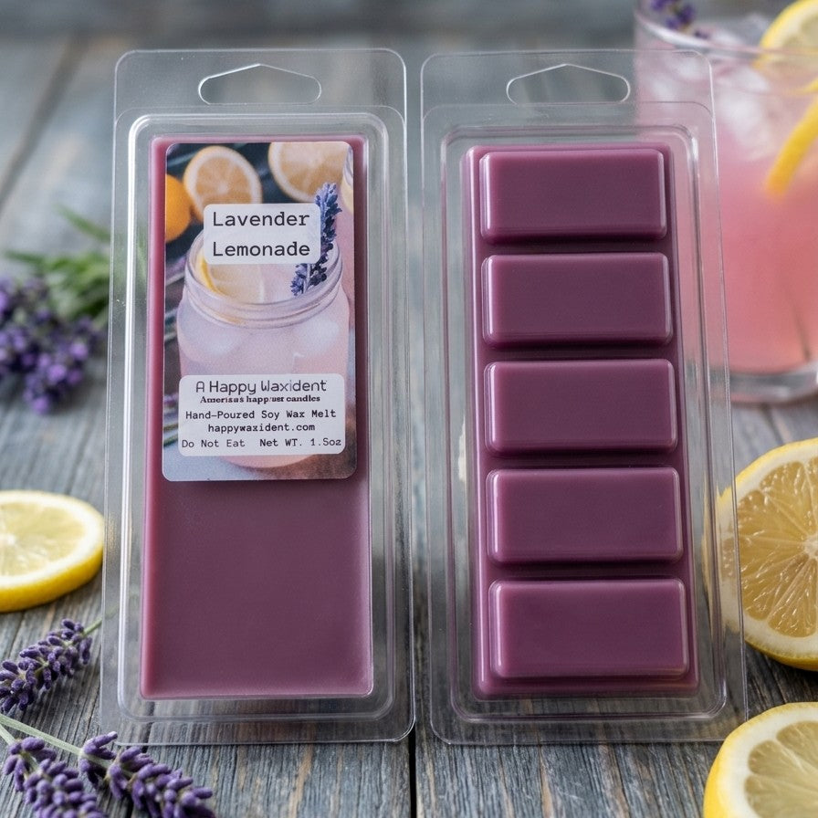 Lavender Lemonade Wax Melt