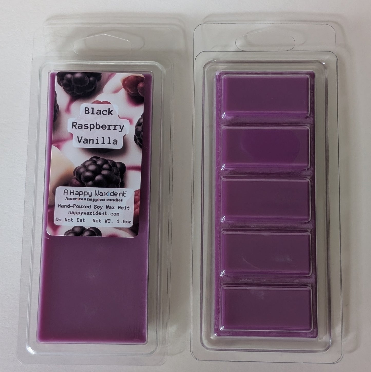 Black Raspberry Vanilla Wax Melt