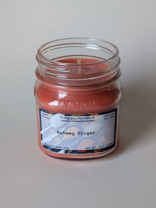 Nutmeg Ginger