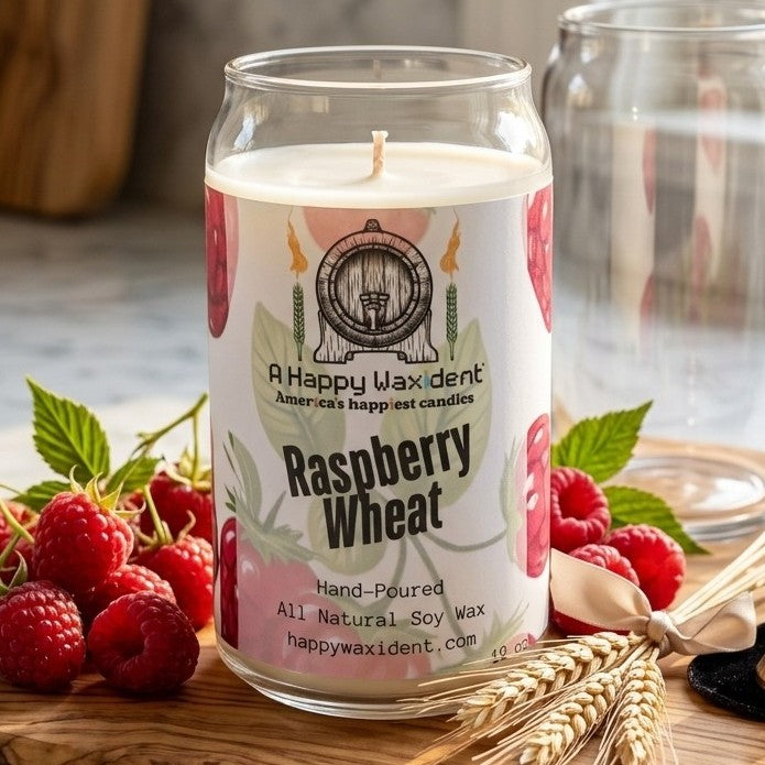 Raspberry Wheat