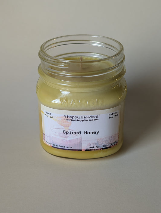Spiced Honey