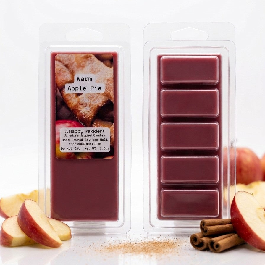 Warm Apple Pie Wax Melt