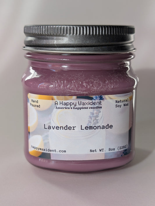 Lavender Lemonade