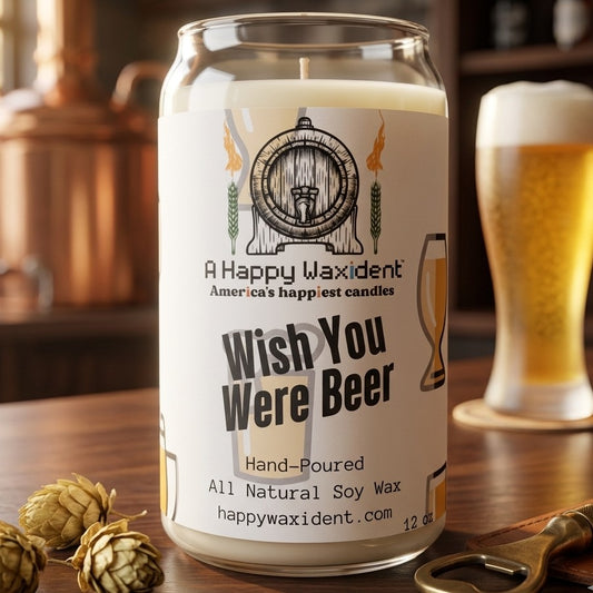Wish You Were Beer
