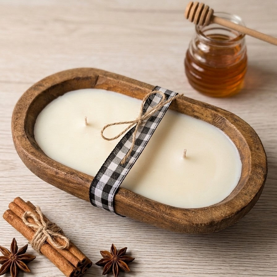 Spiced Honey