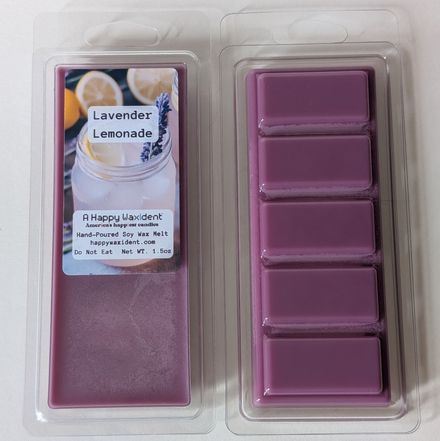 Lavender Lemonade Wax Melt