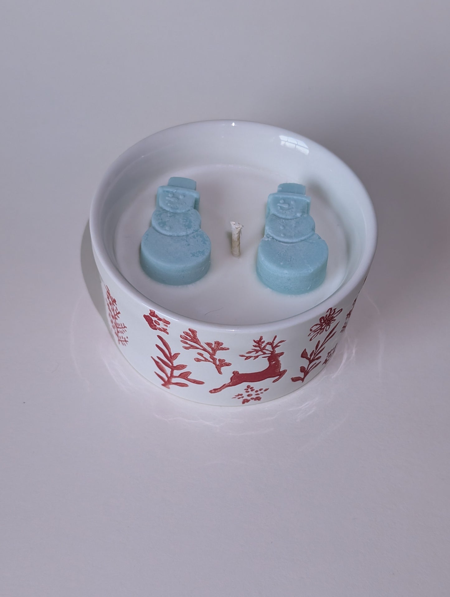 Fresh Snow, man Ramekin