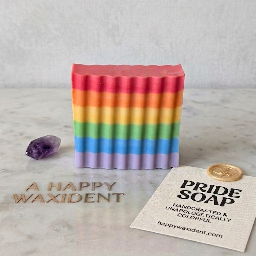 Pride Soap