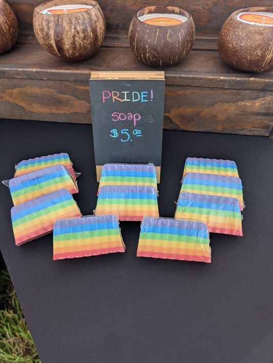 PRIDE Soap