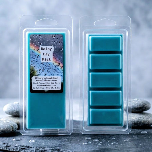 Rainy Day Mist Wax Melt
